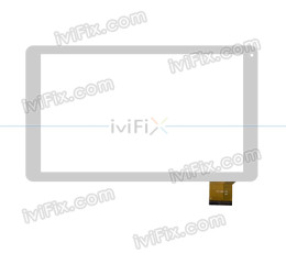 Remplacement YDT1464-AO Écran tactile pour 10.1 Pouces Tablette PC