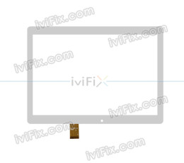 Remplacement DH-1079A1-PG-FPC247 Écran tactile pour 10.1 Pouces Tablette PC