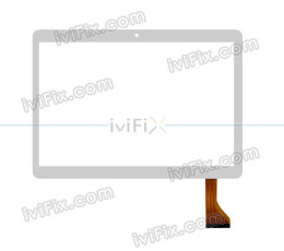 Remplacement MGLCTP-901237 Écran tactile pour 9.6 Pouces Tablette PC