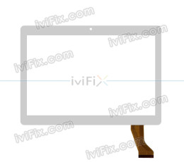 Remplacement CE0-101-T0 Écran tactile pour 10.1 Pouces Tablette PC