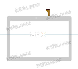 Remplacement CX18D-085 Écran tactile pour 10.1 Pouces Tablette PC