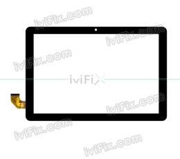GY-P10106A-01 Remplacement Écran Tactile Digitizer pour 10.1 Pouces Tablette PC