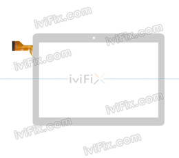 Remplacement MJK-1148-FPC Écran tactile pour 10.1 Pouces Tablette PC