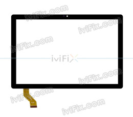 HZYCYP-102559-JTY Remplacement Écran Tactile Digitizer pour 10.1 Pouces Tablette PC