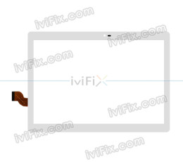 Remplacement XC-GG1010-357-FPC-A0 Écran tactile pour 10.1 Pouces Tablette PC