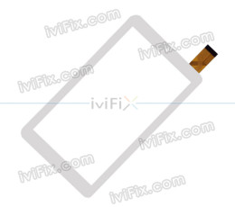 Remplacement XC-PG0700-160-FPC-A0 Écran tactile pour 7 Pouces Tablette PC