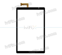 XLD101372-V0 FPC BT-D10A Écran Tactile Digitizer Remplacement pour 10.1 Pouces Tablette PC
