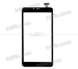 Remplacement Écran tactile pour ALLDOCUBE Cube iPlay 7T T701 Android 9.0 Pie 7 Pouces Tablette PC