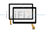 Remplacement d'écran Tactile pour ApoloSignage K103A Kids Android 10 Pouces Tablette PC
