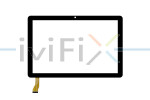 MJK-GG101-2403-FPC Remplacement Écran Tactile Digitizer pour 10.1 Pouces Tablette PC