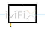 Remplacement XC-GG1010-383-FPC-A2 Écran tactile pour 10.1 Pouces Tablette PC