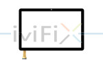 XC-GG1010-701FPC-A0 P Écran Tactile Digitizer Remplacement pour 10.1 Pouces Tablette PC