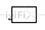 XC-GG1010-729FPC-A2 Remplacement Écran Tactile Digitizer pour 10.1 Pouces Tablette PC