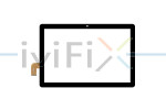 YJ2015GG101A2J1-FPC-V0 Remplacement Écran Tactile Digitizer pour 10.1 Pouces Tablette PC
