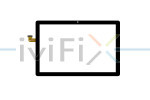 YZS-1082A Remplacement Écran Tactile Digitizer pour 10.1 Pouces Tablette PC