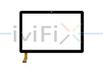 MJK-GG101-2357 FPC Écran Tactile Digitizer Remplacement pour 10.1 Pouces Tablette PC