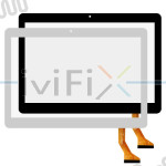 Remplacement FF107-B SLR Écran tactile pour 10.1 Pouces Tablette PC