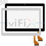 Remplacement HK-D1001 Écran tactile pour 10.1 Pouces Tablette PC