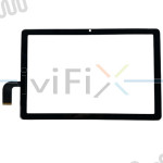 MJK-GG101-2389 FPC Écran Tactile Digitizer Remplacement pour 10.1 Pouces Tablette PC