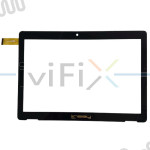 MT10080U-101-863-45P-V01 Écran Tactile Digitizer Remplacement pour 10.1 Pouces Tablette PC