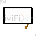 Remplacement RP-365A-10.1-FPC-A3 Écran tactile pour 10.1 Pouces Tablette PC