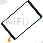 WWX266-080-V0 FPC Écran Tactile Digitizer Remplacement pour 8 Pouces Tablette PC