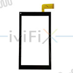 MJK-GG070-1883 FPC Écran Tactile Digitizer Remplacement pour 7 Pouces Tablette PC