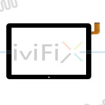 kingvina-PG10101 Écran Tactile Digitizer Remplacement pour 10.1 Pouces Tablette PC