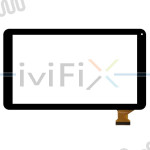 Remplacement DH-1027A1-PG-FPC105-V3.0 Écran tactile pour 10.1 Pouces Tablette PC