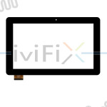 Remplacement Écran tactile pour ODYS Xelio 10 plus 3G Quad Core 10.1 Pouces Tablette PC