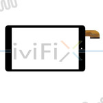 Remplacement Écran tactile pour Archos Alba 8" V3 Quad Core 8 Pouces Tablette PC