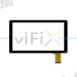 Remplacement PO31FN10831A Écran tactile pour 10.1 Pouces Tablette PC