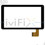 Remplacement HK10DR2729 Écran tactile pour 10.1 Pouces Tablette PC