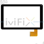 Remplacement MF-817-101-3 FPC Écran tactile pour 10.1 Pouces Tablette PC