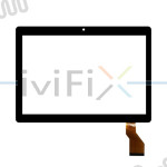 Remplacement XLD1048-V0 Écran tactile pour 10.1 Pouces Tablette PC