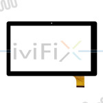 Remplacement FPC-UP101324A1-V00 Écran tactile pour 10.1 Pouces Tablette PC