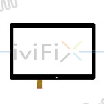 Remplacement XC-PG1010-084-FPC-A0 Écran tactile pour 10.1 Pouces Tablette PC