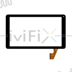 Remplacement YLD-CEGA769-FPC-AO Écran tactile pour 10.1 Pouces Tablette PC