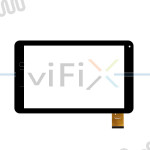 Remplacement WJ1315-FPC-V2.0 Écran tactile pour 10.1 Pouces Tablette PC