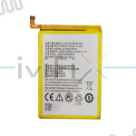 Batterie de Remplacement pour ZTE BA610C 5 Pouces Téléphone