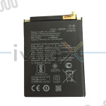 Batterie de Remplacement pour ASUS ZenFone Pegasus 3 5.2 Pouces Téléphone