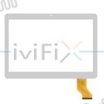 Remplacement XS-1011 Écran tactile pour 10.1 Pouces Tablette PC