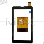 PB70GGJ3925 Écran Tactile Digitizer Remplacement pour 7 Pouces Tablette PC