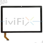 PX101E13A011 Remplacement Écran Tactile Digitizer pour 10.1 Pouces Tablette PC