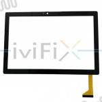 SX-CTP-101813 Remplacement Écran Tactile Digitizer pour 10.1 Pouces Tablette PC