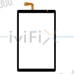 YZS-2005-GG101-AV0-FPC Remplacement Écran Tactile Digitizer pour 10.1 Pouces Tablette PC