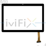 SX-ctp-101902 Remplacement Écran Tactile Digitizer pour 10.1 Pouces Tablette PC