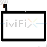 MJK-1163-FPC Remplacement Écran Tactile Digitizer pour 10.1 Pouces Tablette PC