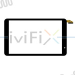 PX080595A061 Remplacement Écran Tactile Digitizer pour 8 Pouces Tablette PC