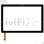 XC-GG1010-555-FPC-A0 Écran Tactile Digitizer Remplacement pour 10.1 Pouces Tablette PC